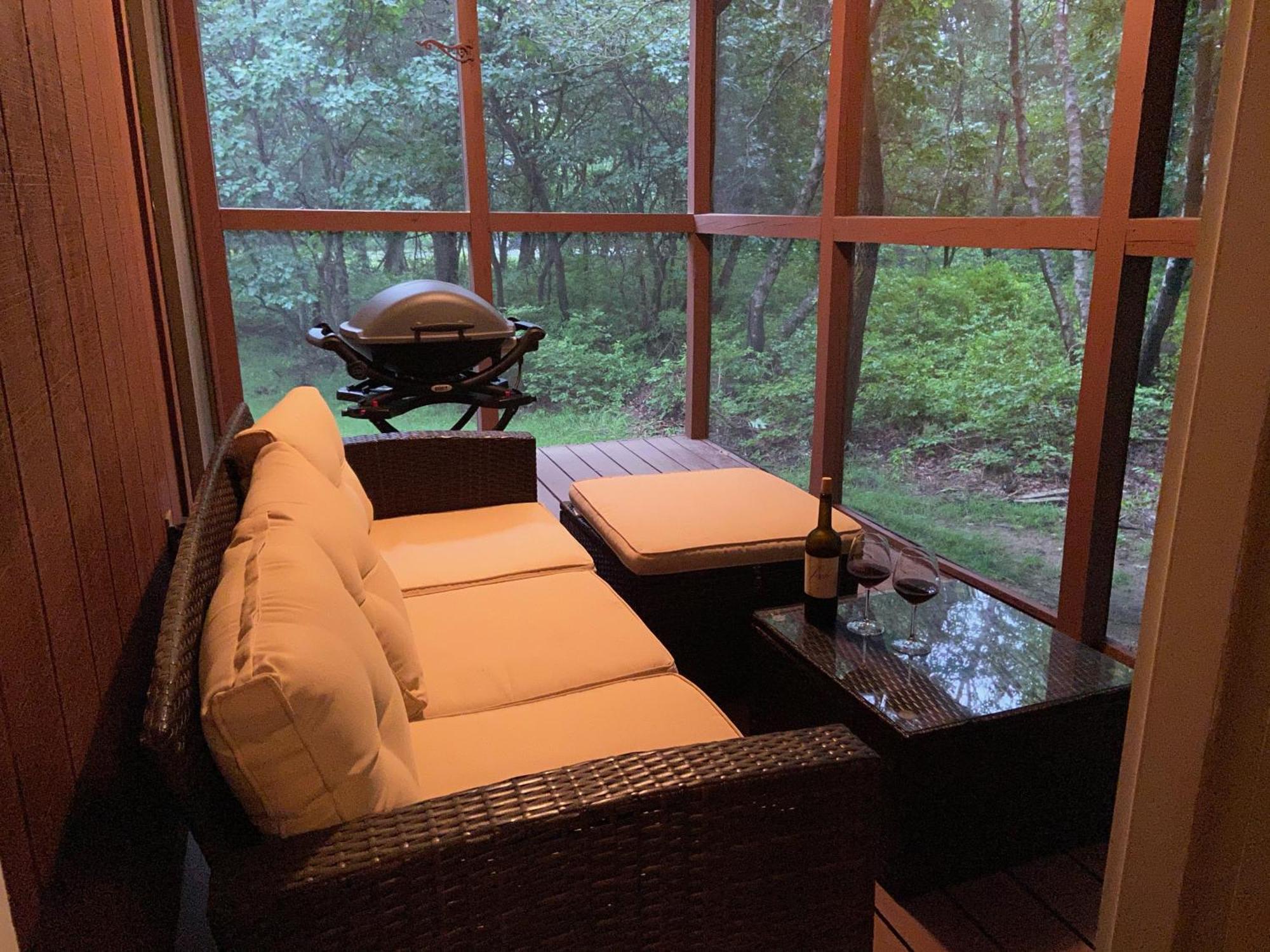Ash Cottage In Poconos Near Camelback & Kalahari Long Pond Exteriör bild