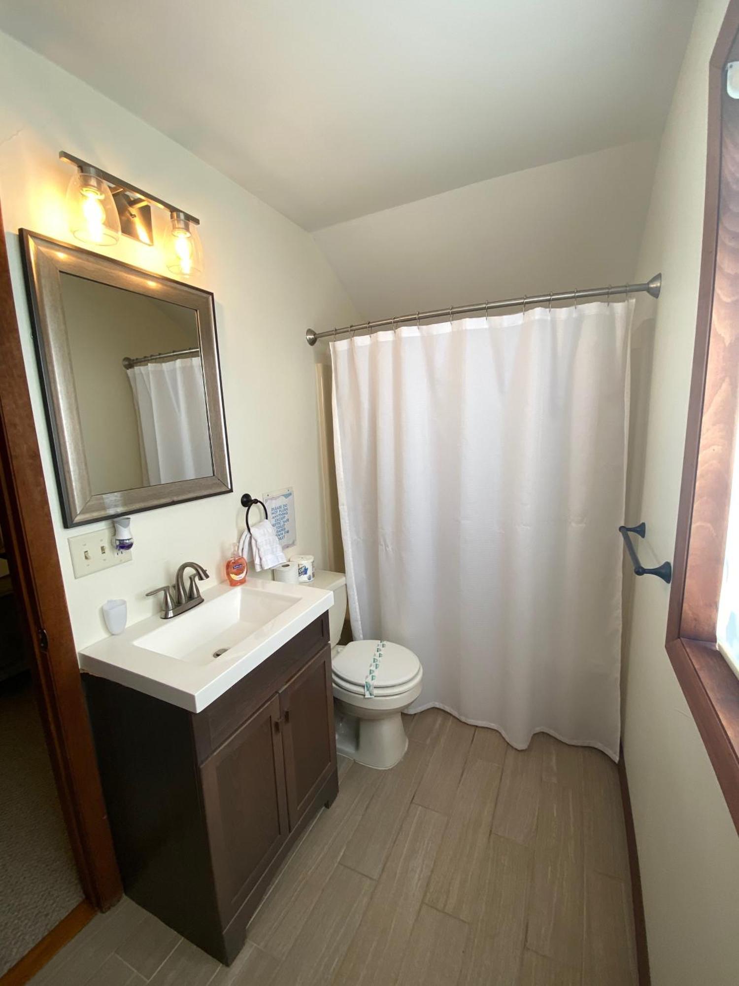 Ash Cottage In Poconos Near Camelback & Kalahari Long Pond Exteriör bild